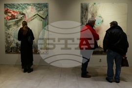 Галерия „Академия“ - „Годините на Академията“ - изложба