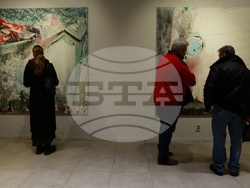 Галерия „Академия“ - „Годините на Академията“ - изложба