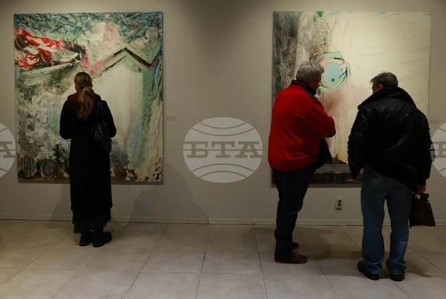 Галерия „Академия“- „Годините на Академията“- изложба