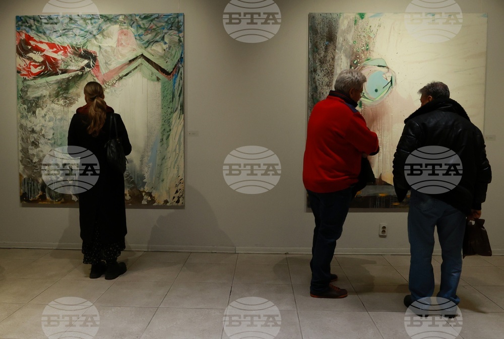 Галерия „Академия“ - „Годините на Академията“ - изложба