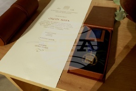 Галерия „Академия“ - „Годините на Академията“ - изложба