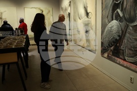 Галерия „Академия“ - „Годините на Академията“ - изложба