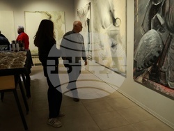 Галерия „Академия“ - „Годините на Академията“ - изложба