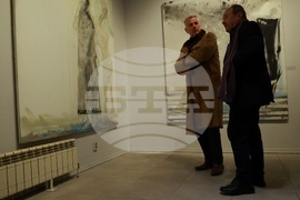 Галерия „Академия“ - „Годините на Академията“ - изложба