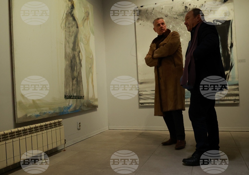 Галерия „Академия“ - „Годините на Академията“ - изложба