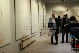 Галерия „Академия“ - „Годините на Академията“ - изложба