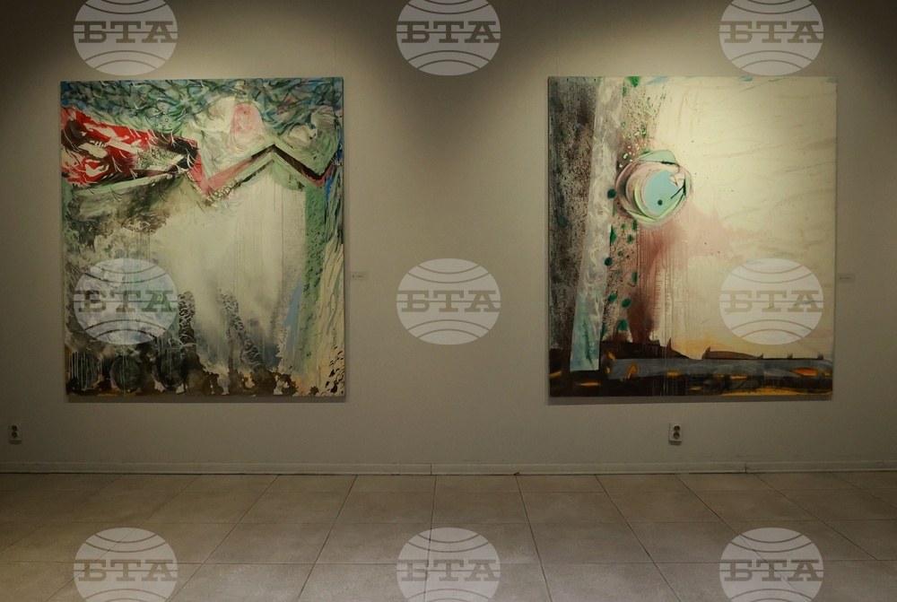 Галерия „Академия“ - „Годините на Академията“ - изложба