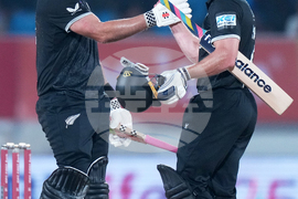 India New Zealand Cricket