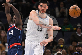 Basketball Grizzlies Edey