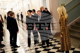 Denmark Greenland US Meeting