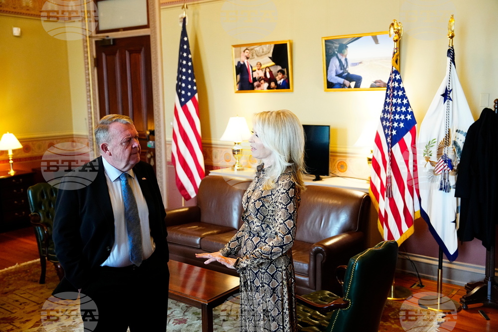 Denmark Greenland US Meeting