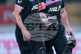 India New Zealand Cricket