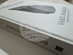 Казанлък - Васил Бараков - рождение - годишнина - „Територии на меланхолията“ - албум