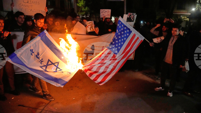 По искане на САЩ Съветът за сигурност на ООН ще обсъди протестите в Иран 