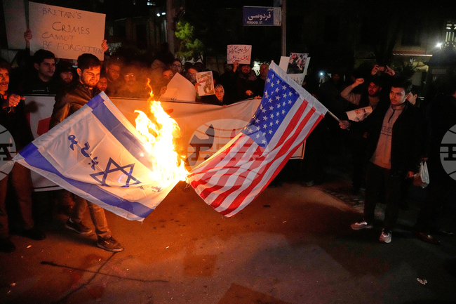 По искане на САЩ Съветът за сигурност на ООН ще обсъди протестите в Иран 