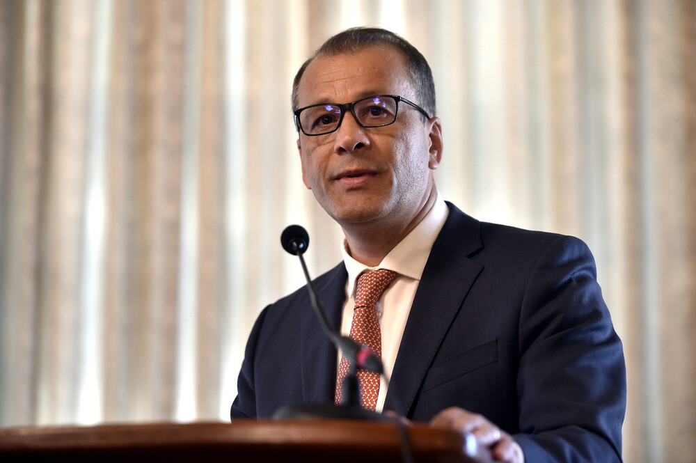 Аджерпрес: Румъния ще председателства Изпълнителния съвет на ПРООН, ЮНОПС и УНФПА, каза външният министър Оана Цою