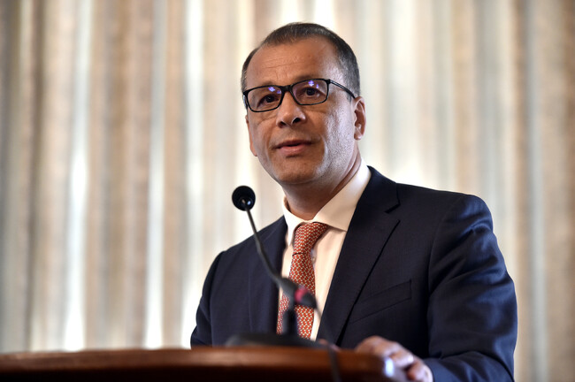 Аджерпрес: Румъния ще председателства Изпълнителния съвет на ПРООН, ЮНОПС и УНФПА, каза външният министър Оана Цою