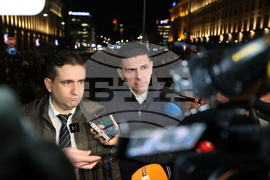 „Продължаваме промяната  - Демократична България“ - брифинг