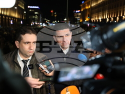 „Продължаваме промяната  - Демократична България“ - брифинг