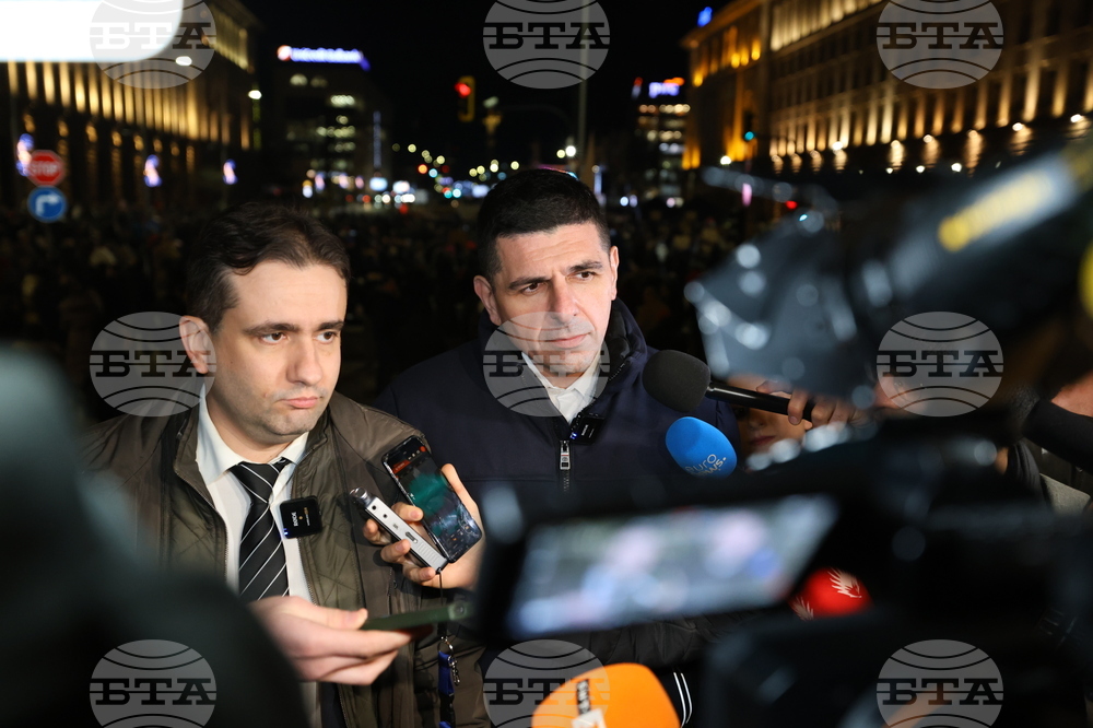 „Продължаваме промяната  - Демократична България“ - брифинг