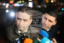 „Продължаваме промяната  - Демократична България“ - брифинг