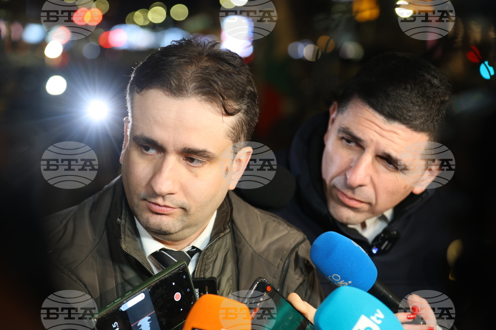 „Продължаваме промяната  - Демократична България“ - брифинг