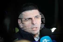 „Продължаваме промяната  - Демократична България“ - брифинг - Ивайло Мирчев