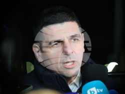 „Продължаваме промяната  - Демократична България“ - брифинг - Ивайло Мирчев