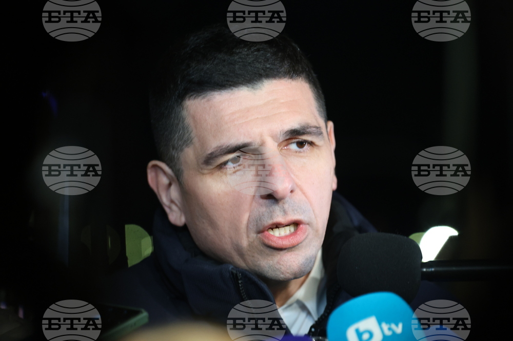 „Продължаваме промяната  - Демократична България“ - брифинг - Ивайло Мирчев