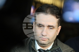 „Продължаваме промяната  - Демократична България“ - брифинг - Божидар Божанов