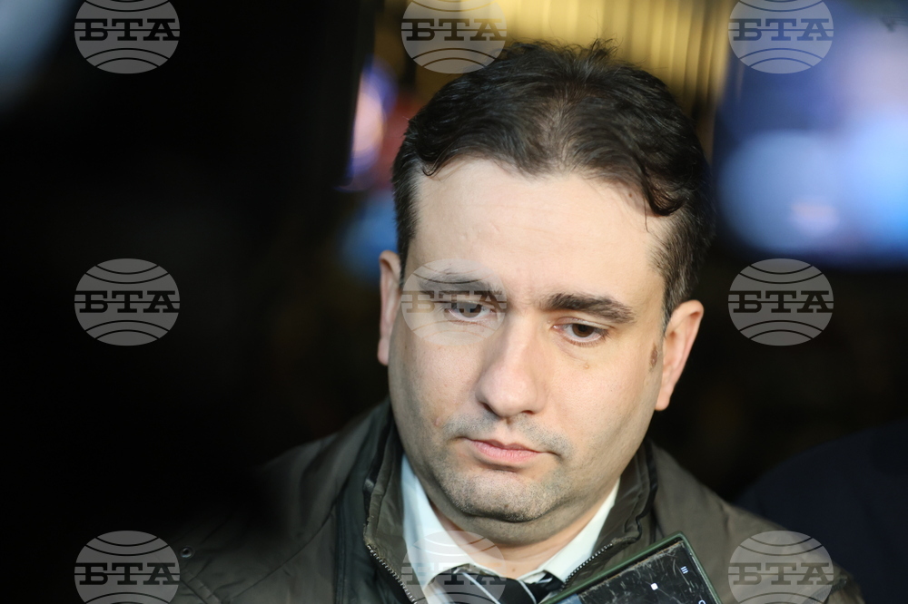 „Продължаваме промяната  - Демократична България“ - брифинг - Божидар Божанов