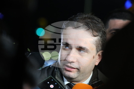 „Продължаваме промяната  - Демократична България“ - брифинг - Божидар Божанов