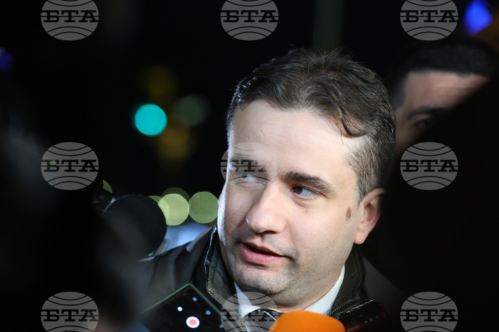 „Продължаваме промяната  - Демократична България“ - брифинг - Божидар Божанов