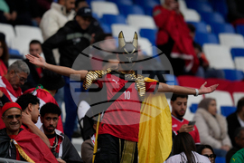 Morocco Africa Cup of Nations Soccer