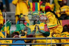 Morocco Africa Cup of Nations Soccer