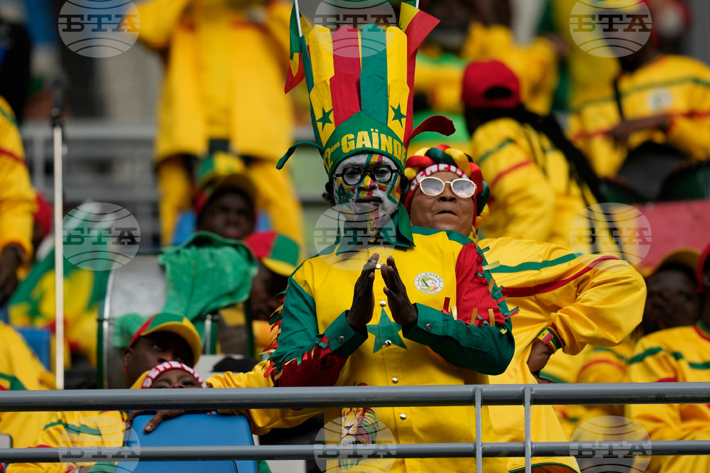 Morocco Africa Cup of Nations Soccer