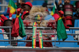 Morocco Africa Cup of Nations Soccer