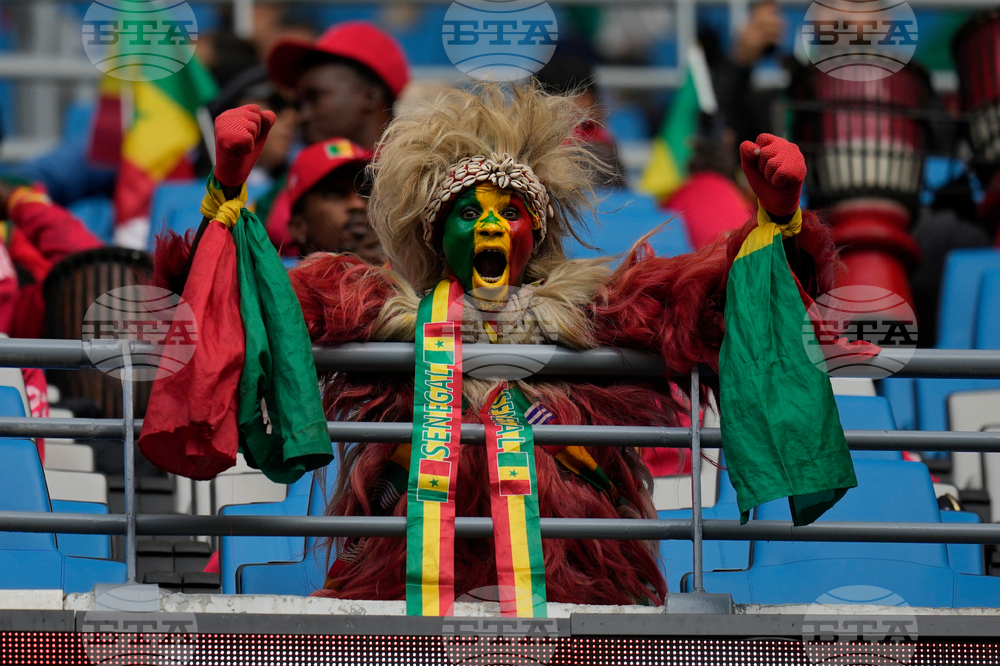 Morocco Africa Cup of Nations Soccer