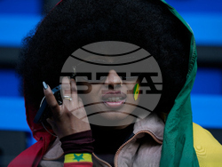 Morocco Africa Cup of Nations Soccer