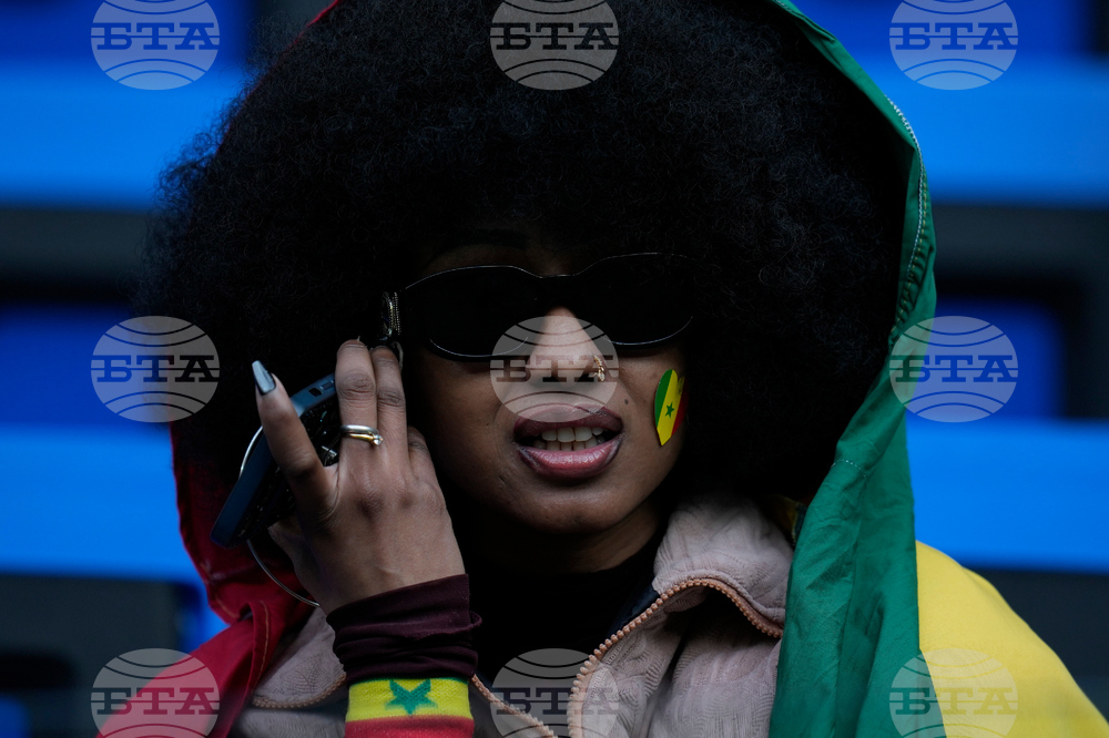 Morocco Africa Cup of Nations Soccer