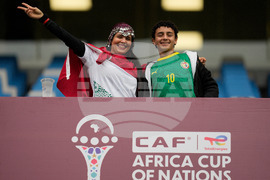 Morocco Africa Cup of Nations Soccer