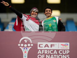 Morocco Africa Cup of Nations Soccer