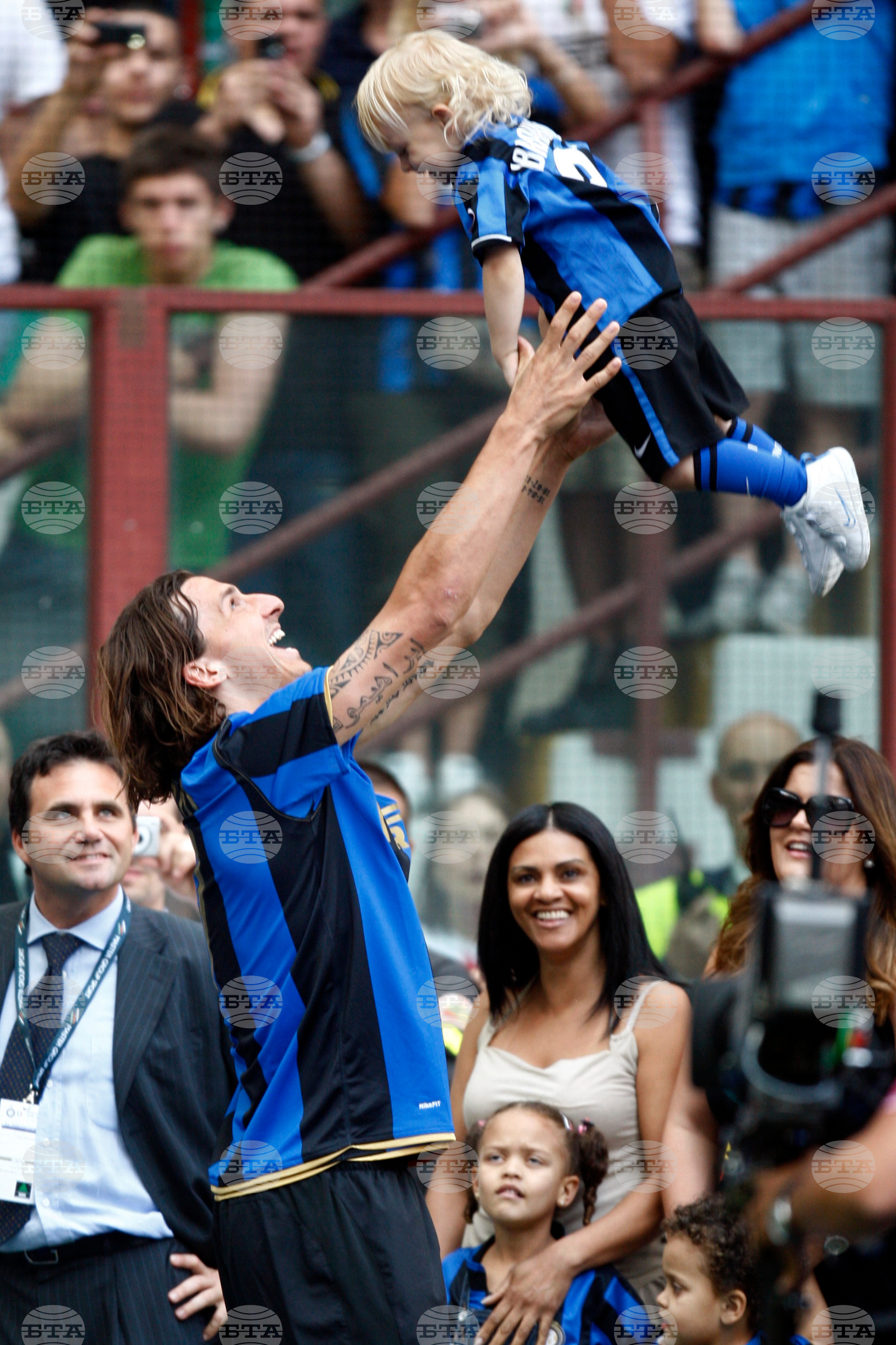 Ajax Ibrahimovic Soccer