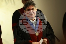 Галерия „Академия“ - Греди Асса - "Доктор хонорис кауза" - „Годините на Академията“ - изложба