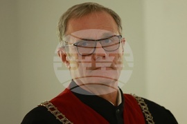 Галерия „Академия“ - Греди Асса - "Доктор хонорис кауза" - „Годините на Академията“ - изложба