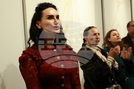 Галерия „Академия“ - Греди Асса - "Доктор хонорис кауза" - „Годините на Академията“ - изложба