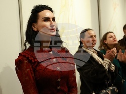 Галерия „Академия“ - Греди Асса - "Доктор хонорис кауза" - „Годините на Академията“ - изложба