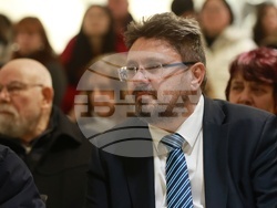 Галерия „Академия“ - Греди Асса - "Доктор хонорис кауза" - Кирил Вълчев