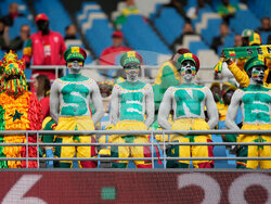 Morocco Africa Cup of Nations Soccer