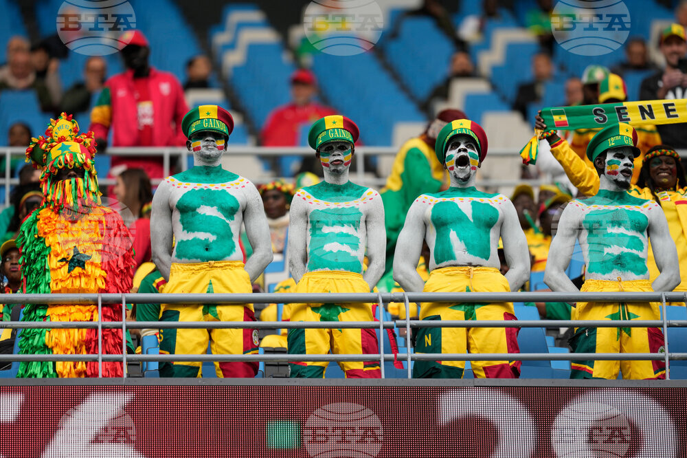 Morocco Africa Cup of Nations Soccer